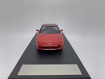 Amazon | MARK43 1/43 ミニカー Toyota MR2 AW11 G-Limited